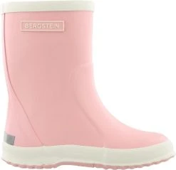 Bergstein Rainboot - Regenlaarzen - Unisex Junior - Soft Pink - Maat 29
