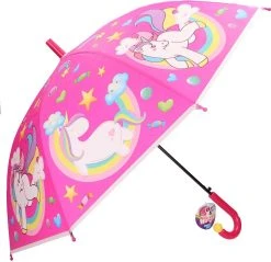 Toi Toys Toi-toys Kinderparaplu Eenhoorn - Paraplu - Roze - 66 Cm -Regenjas En Paraplu 1200x1161 2