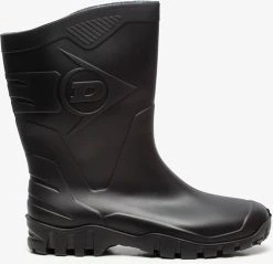 Dunlop Dee Rubberen Kuitlaarzen - Zwart - Maat 42 25 Dunlop Dee Rubberen Kuitlaarzen - Zwart - Maat 42 -Regenjas En Paraplu 1200x1162 2