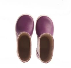 Bergstein Rainboot - Regenlaarzen - Unisex Junior - Purple - Maat 27 -Regenjas En Paraplu 1200x1163