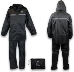 Infinity Goods Regenpak - Dames & Heren - Maat XL - Waterdicht & Ademend - Reflecterend - Zwart 13 Infinity Goods Regenpak - Dames & Heren - Maat XL - Waterdicht & Ademend - Reflecterend - Zwart -Regenjas En Paraplu 1200x1165 5