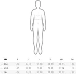 AGU Section Regenbroek Essential Heren - Blauw - L - Waterdicht & Ademend -Regenjas En Paraplu 1200x1166 1