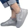 Siliconen Unisex Waterdichte Overschoenen Grijs Maat M 35-38 - Herbruikbaar – Anti Slip Regen Overschoen - Schoenhoesjes - Waterdichte Schoenbeschermers - Regenhoes – Schoenovertrek - Regenlaarzen -Regenjas En Paraplu 1200x1166 2