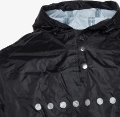 Mountain Peak Dames/heren Regenponcho - Zwart 12 Mountain Peak Dames/heren Regenponcho - Zwart -Regenjas En Paraplu 1200x1167 3