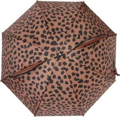 VanPauline - Paraplu - Bear - Caramel Spots -Regenjas En Paraplu 1200x1167 6