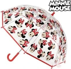 Disney Minnie Mouse Kinderparaplu - Gekleurd - D71 Cm -Regenjas En Paraplu 1200x1169 5