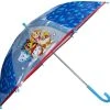 PAW Patrol - Paraplu - Umbrella Party - 78 Cm - Blauw