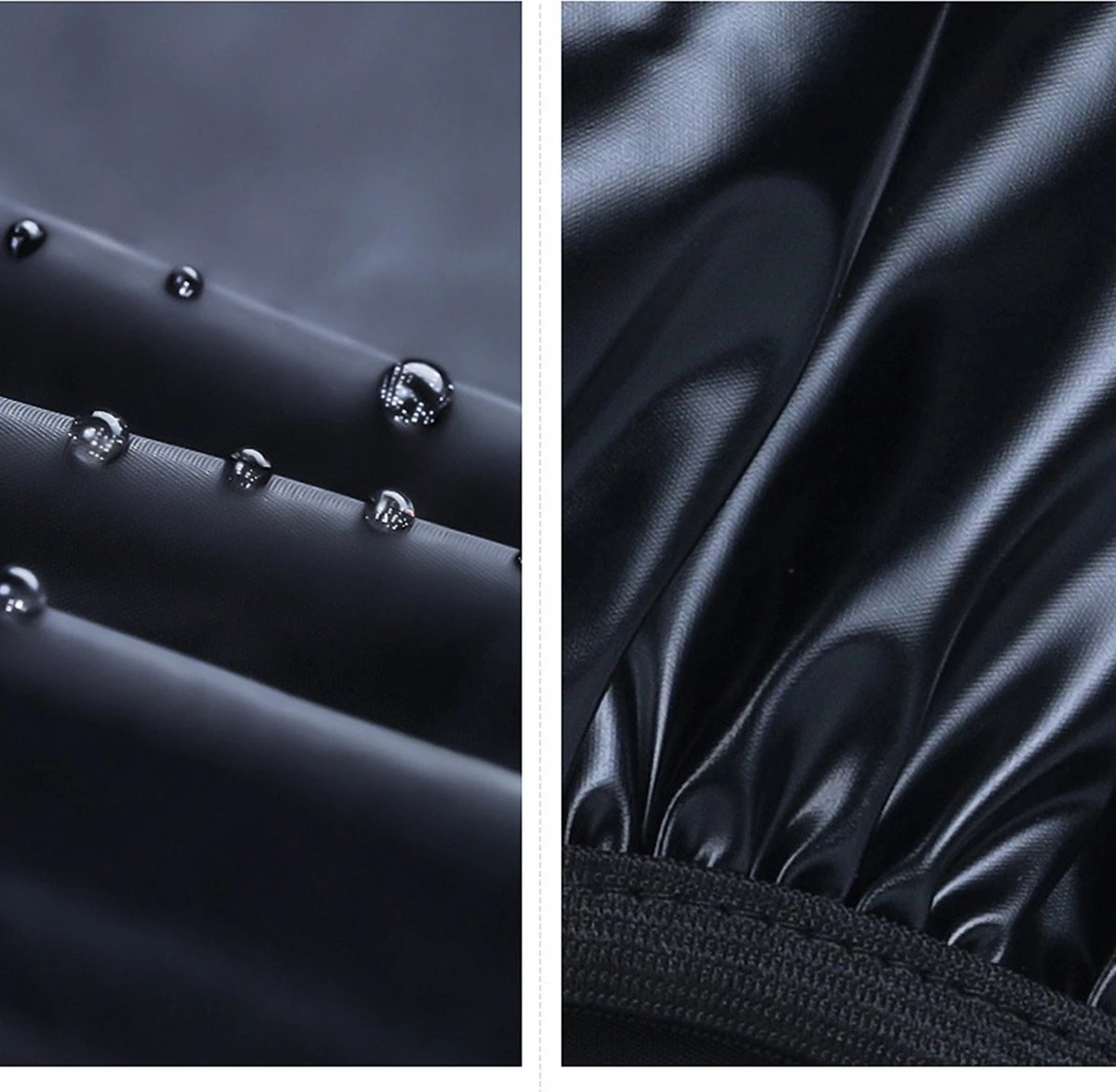 Somstyle Overschoenen - Maat 43-45 - Schoenovertrekken - Waterdicht & Reflecterend - Unisex - Hoog - Donkerblauw 5 Somstyle Overschoenen - Maat 43-45 - Schoenovertrekken - Waterdicht & Reflecterend - Unisex - Hoog - Donkerblauw - Afbeelding 3