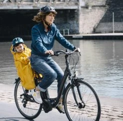 RAINETTE - Regenponcho Voor Kinderzitje Geel - Regenponcho Kinderen - Regenponcho Fiets - Regenponcho Peuter -kinderponcho Jongen-kinderponcho Meisje -Regenjas En Paraplu 1200x1175 3