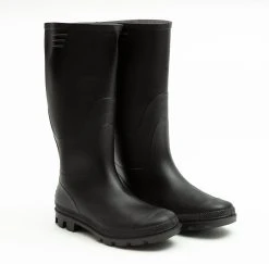 Regenlaarzen Hoog Solemates - Zwart - Knielaars - Dames & Heren - Maat 43 5 Regenlaarzen Hoog Solemates - Zwart - Knielaars - Dames & Heren - Maat 43 -Regenjas En Paraplu 1200x1179 3