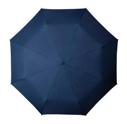 MiniMAX - Opvouwbare Paraplu - Ø 100 Cm - Marineblauw -Regenjas En Paraplu 1200x1180 2