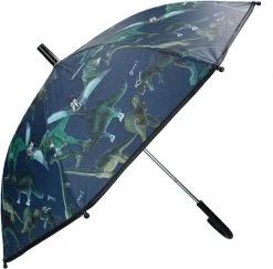 Vadabag Skooter Don't Worry About Rain - Paraplu - Blauw - Dino 7 Vadabag Skooter Don't Worry About Rain - Paraplu - Blauw - Dino -Regenjas En Paraplu 1200x1180 3
