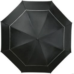 Falcone - XXL Stormparaplu - Extra Groot - Ø 140 Cm - Zwart -Regenjas En Paraplu 1200x1184 2