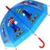 Super Mario Kinderparaplu - Blauw - 66 Cm - Paraplu -Regenjas En Paraplu 1200x1185 4