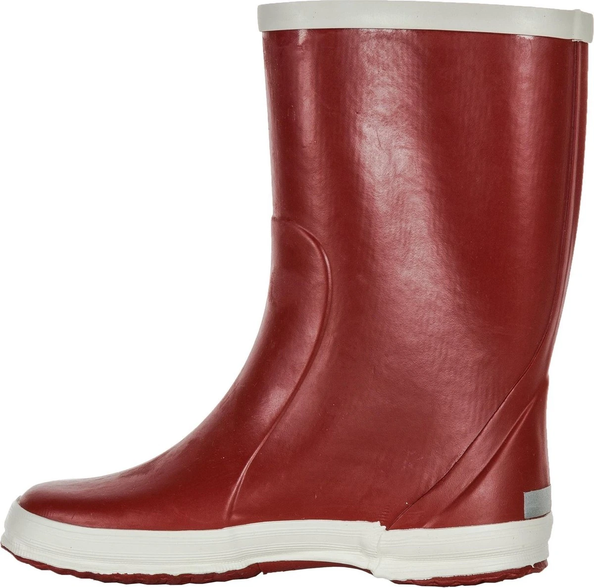 Bergstein Rainboot - Regenlaarzen - Unisex Junior - Red - Maat 27 7 Bergstein Rainboot - Regenlaarzen - Unisex Junior - Red - Maat 27 - Afbeelding 5