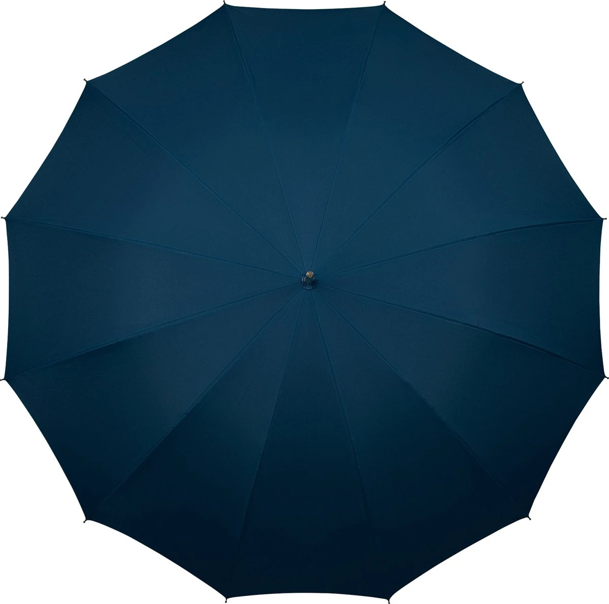 Falcone - Paraplu - Ø 110 Cm - Blauw 4 Falcone - Paraplu - Ø 110 Cm - Blauw - Afbeelding 2