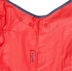 Playshoes Regenbroek Met Bretels Kinderen - Rood - Maat 116 -Regenjas En Paraplu 1200x1192