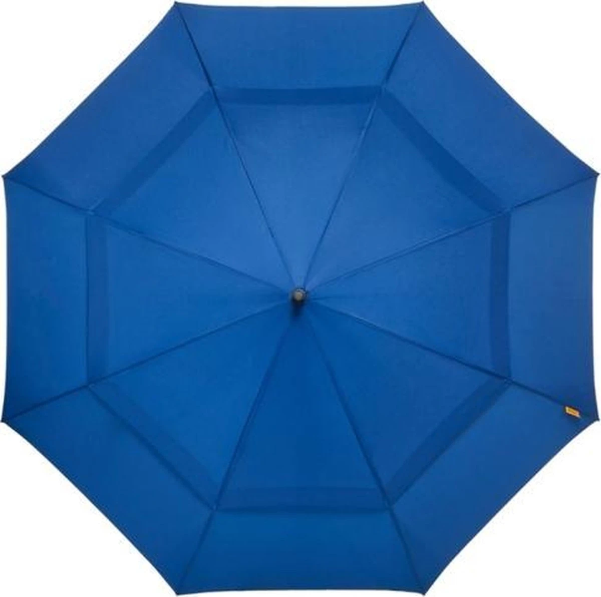 Falcone - Luxe Golfparaplu - Glasfiber Baleinen - Ø 130 Cm - Blauw 4 Falcone - Luxe Golfparaplu - Glasfiber Baleinen - Ø 130 Cm - Blauw - Afbeelding 2