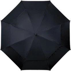 Falcone - Stormparaplu - Extra Sterk - Ø 130 Cm - Zwart -Regenjas En Paraplu 1200x1195 1