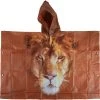 ESSCHERT DESIGN Kinder Regenponcho Met Leeuw. -Regenjas En Paraplu 1200x1196 5