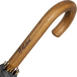 Falconetti Stokparaplu 16 Baans Dessin Grijs Blok -Regenjas En Paraplu 1200x1198 2