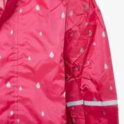 Mountain Peak Kinder Regenjas - Roze - Maat 122/128 -Regenjas En Paraplu 1200x1200 1