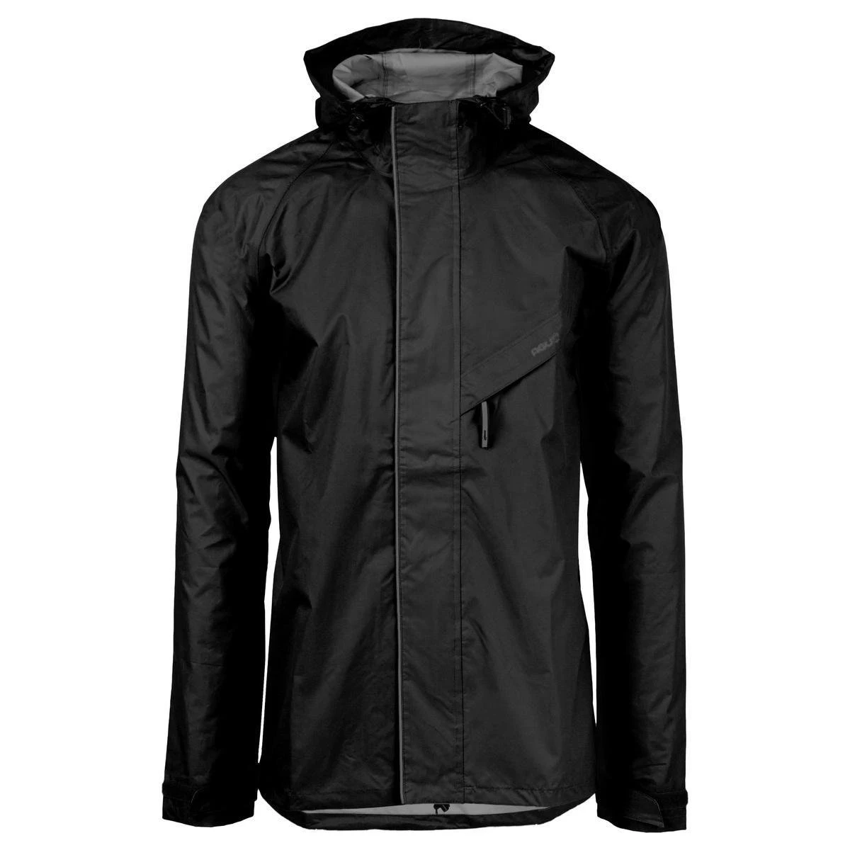 AGU Passat Regenpak Essential - Zwart - M - Dames & Heren - Waterdicht 11 AGU Passat Regenpak Essential - Zwart - M - Dames & Heren - Waterdicht - Afbeelding 9