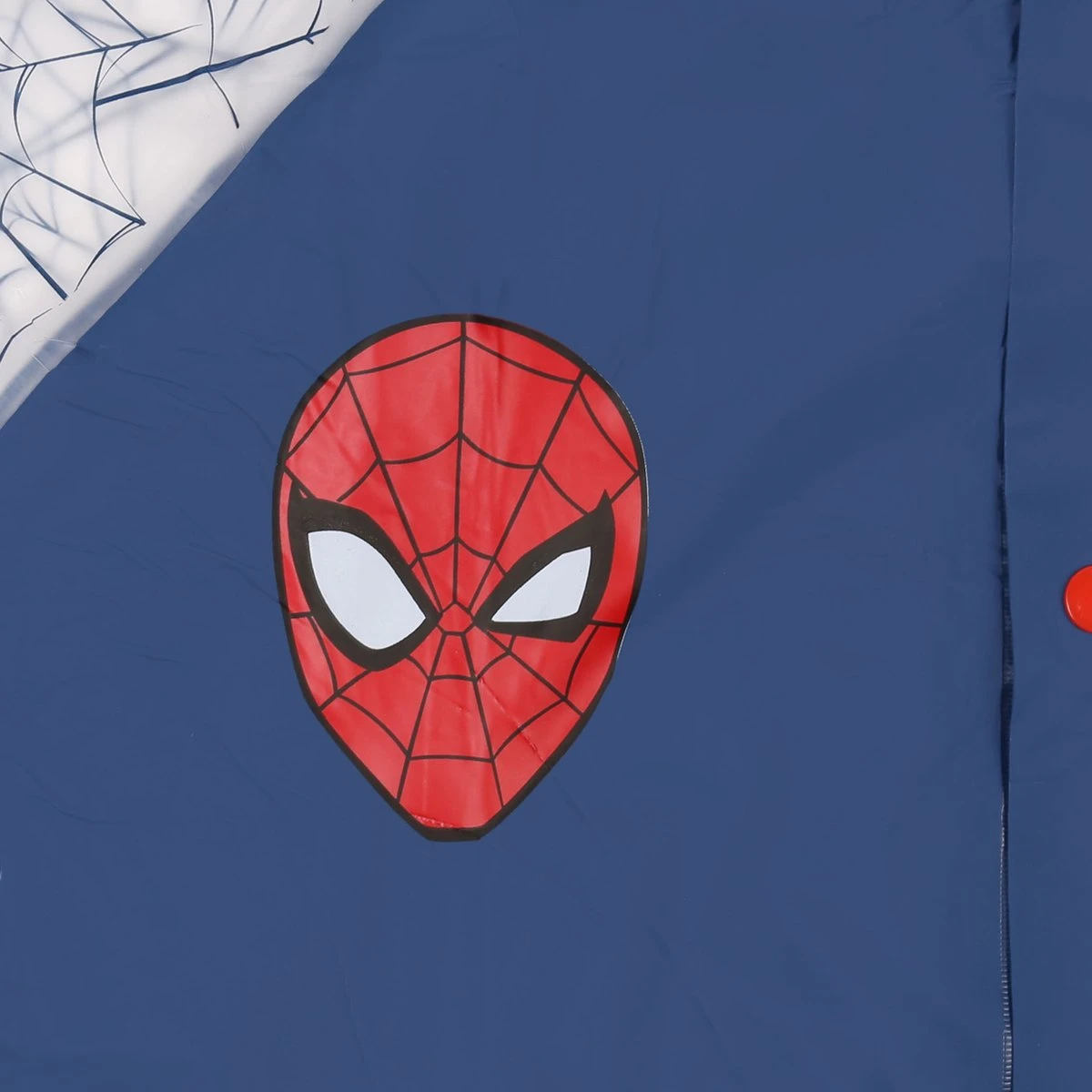 SpiderMan - Regenjas Met Capuchon, Jongens, Marineblauw / 116-122 7 SpiderMan - Regenjas Met Capuchon, Jongens, Marineblauw / 116-122 - Afbeelding 5