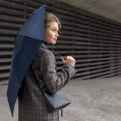 Senz Mini Automatic Foldable Paraplu Black Reflective -Regenjas En Paraplu 1200x1200 133