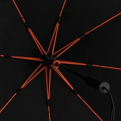 STORMaxi Stormparaplu - 100km/h - Oranje 9 STORMaxi Stormparaplu - 100km/h - Oranje -Regenjas En Paraplu 1200x1200 147