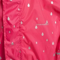 Mountain Peak Kinder Regenjas - Roze - Maat 122/128 -Regenjas En Paraplu 1200x1200 2