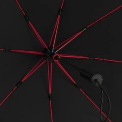 STORMaxi Stormparaplu 100km/h - Rood -Regenjas En Paraplu 1200x1200 213