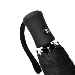 Stormparaplu Opvouwbaar - Stormparaplu Windproof Klein - Zwart - Extra Stevig -Regenjas En Paraplu 1200x1200 252