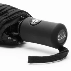 Stormparaplu Opvouwbaar - Stormparaplu Windproof Klein - Zwart - Extra Stevig -Regenjas En Paraplu 1200x1200 253