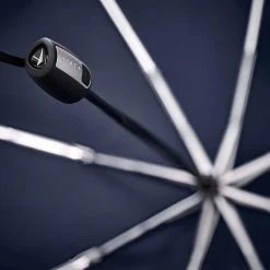 Senz Automatic Stormparaplu - Paraplu - Opvouwbaar - Automatisch- Blauw -Regenjas En Paraplu 1200x1200 268