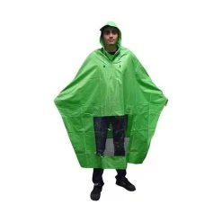 Poncho Regenponcho - Fietsponcho Fiets - Koplampproof Transparant- One Size Unisex Groen - Sport-Plein 5 Poncho Regenponcho - Fietsponcho Fiets - Koplampproof Transparant- One Size Unisex Groen - Sport-Plein -Regenjas En Paraplu 1200x1200 290