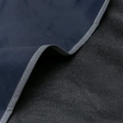 Simple Lifestyle® Universeel Regenjas Bromfiets Hoes Scooter Regenponcho Beenkleed - Zwart -Regenjas En Paraplu 1200x1200 302