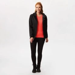 Regatta Pack-It II Regenjas - Maat 44 - Vrouwen - Zwart -Regenjas En Paraplu 1200x1200 33