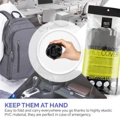 Perletti Overschoenen Reflecterend Pvc Zwart/roze Maat 36-39 14 Perletti Overschoenen Reflecterend Pvc Zwart/roze Maat 36-39 -Regenjas En Paraplu 1200x1200 335