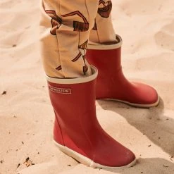 Bergstein Rainboot - Regenlaarzen - Unisex Junior - Red - Maat 27 31 Bergstein Rainboot - Regenlaarzen - Unisex Junior - Red - Maat 27 -Regenjas En Paraplu 1200x1200 353