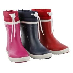Bergstein Winterboot - Regenlaarzen - Unisex Junior - Red - Maat 27 -Regenjas En Paraplu 1200x1200 354