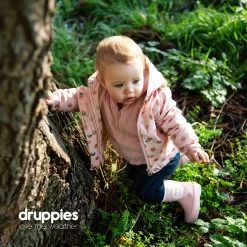 Druppies Regenlaarzen - Newborn Boot - Roze - Maat 19 -Regenjas En Paraplu 1200x1200 359