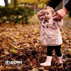 Druppies Regenlaarzen - Newborn Boot - Roze - Maat 19 -Regenjas En Paraplu 1200x1200 362