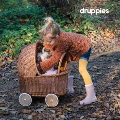 Druppies Regenlaarzen - Newborn Boot - Roze - Maat 19 -Regenjas En Paraplu 1200x1200 363