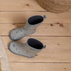 Little Dutch Regenlaars - Sailors Bay - Kinderregenlaarzen - Blauw - Mt 24/25 -Regenjas En Paraplu 1200x1200 365