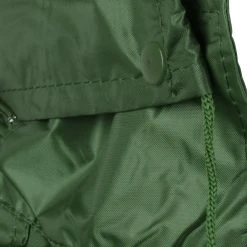 C-Line Regenpak Met Capuchon - Groen - Reflecterend - Nieuw Model - Volwassen Maat XXXXL -Regenjas En Paraplu 1200x1200 37