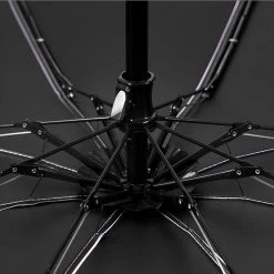 Merkloos TDR--Opvouwbare Paraplu -Windproof-Zonbescherming Anti-Uv UPF50 + Met Gratis Reisetui-roze -Regenjas En Paraplu 1200x1200 399