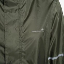 Mountain Peak Dames Regenparka Groen - Maat XXL 12 Mountain Peak Dames Regenparka Groen - Maat XXL -Regenjas En Paraplu 1200x1200 40