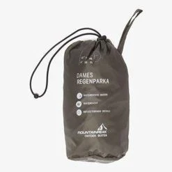 Mountain Peak Dames Regenparka Groen - Maat XXL 14 Mountain Peak Dames Regenparka Groen - Maat XXL -Regenjas En Paraplu 1200x1200 41