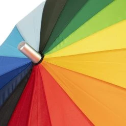Biggdesign Moods Up Regenboog Paraplu - Windbestendig - Lichte Design - Voor Heren En Dames - Ø110 Cm 30 Biggdesign Moods Up Regenboog Paraplu - Windbestendig - Lichte Design - Voor Heren En Dames - Ø110 Cm -Regenjas En Paraplu 1200x1200 416